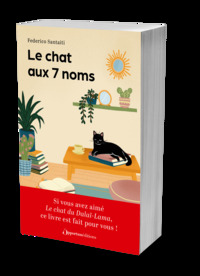 Le chat aux 7 noms