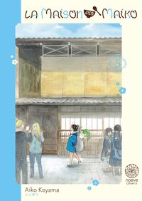 La maison des Maiko - Tome 05