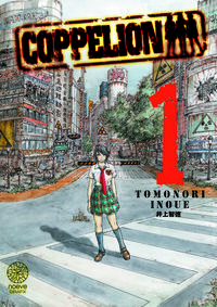 Coppelion - Tome 01