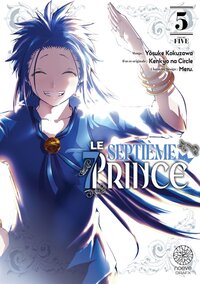 LE SEPTIEME PRINCE - TOME 05