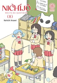 Nichijô - Tome 08
