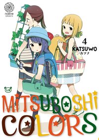 Mitsuboshi Colors - Tome 04