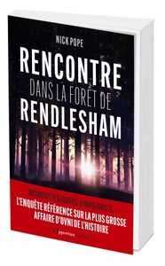 Rencontre dans la forêt de Rendlesham