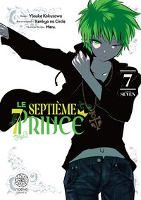 LE SEPTIEME PRINCE - TOME 07