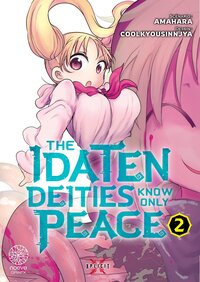 The Idaten Deities Know Only Peace - Tome 02