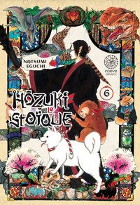 HOZUKI LE STOIQUE - TOME 06