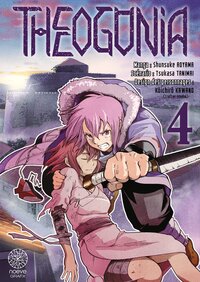 Theogonia - Tome 04