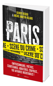 Paris : scène du crime