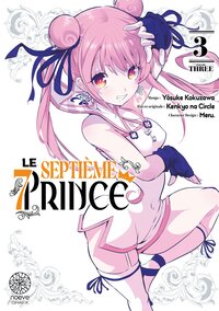 Le Septième Prince - Tome 03
