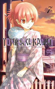 TONIKAKU KAWAII - TOME 07