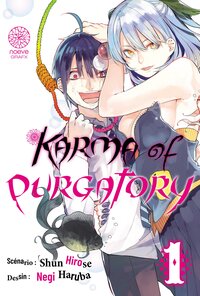 Karma of Purgatory - Tome 01