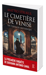 Le cimetière de Venise