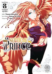 LE SEPTIEME PRINCE - TOME 08
