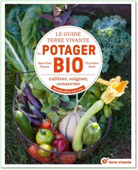Le guide Terre vivante du potager bio
