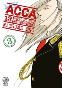 ACCA 13 - BRIGADE DE CONTRE-ESPIONNAGE - TOME 03
