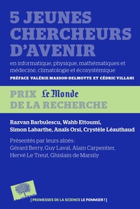 5 jeunes chercheurs 2014-2015