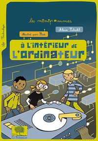 A L'INTERIEUR DE L'ORDINATEUR