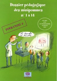 Le dossier pédagogique des minipommes