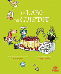 LE LABO DU CUISTOT - NOUVELLE EDITION