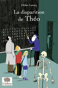 La disparition de théo