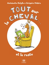 TOUT SUR LE CHEVAL...ET LE RESTE