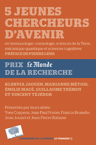 5 JEUNES CHERCHEURS D'AVENIR 2013/2014