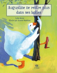 AUGUSTINE NE RENTRE PLUS DANS SES BOTTES