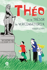 Théo et le trésor de Vercingétorix