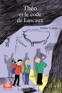 Théo et le code de Lascaux