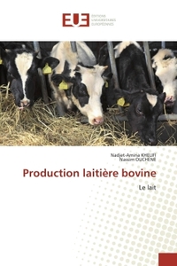Production laitiEre bovine