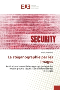 La stéganographie par les images