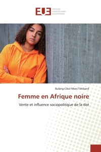 Femme en Afrique noire