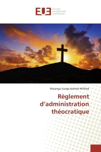 Règlement d'administration théocratique