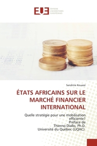 Mobilisation des pays Africains sur le marché financier international