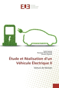 Étude et Réalisation d'un Véhicule Électrique II