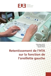 Retentissement de l'HTA sur la fonction de l'oreillette gauche