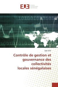 Contrôle de gestion et gouvernance des collectivités locales sénégalaises