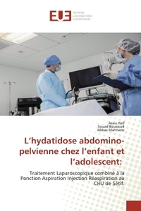 L'hydatidose abdomino-pelvienne chez l'enfant et l'adolescent: