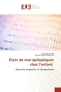 États de mal épileptiques chez l'enfant