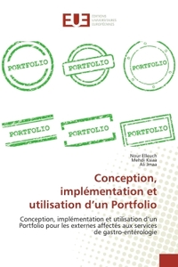 Conception, implEmentation et utilisation d'un Portfolio