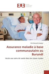 Assurance maladie à base communautaire au Burundi