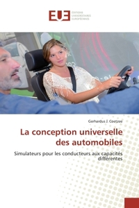 La conception universelle des automobiles