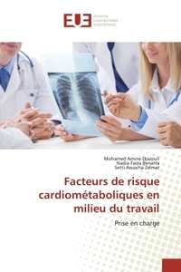 Facteurs de risque cardiomEtaboliques en milieu du travail
