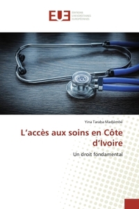 L'accès aux soins en Côte d'Ivoire
