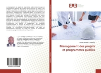 Management des projets et programmes publics