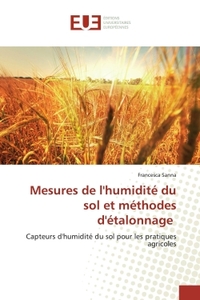 Mesures de l'humidité du sol et méthodes d'étalonnage