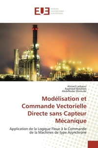 Modélisation et Commande Vectorielle Directe sans Capteur Mécanique