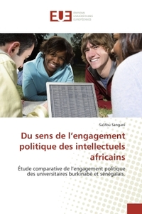 Du sens de l'engagement politique des intellectuels africains