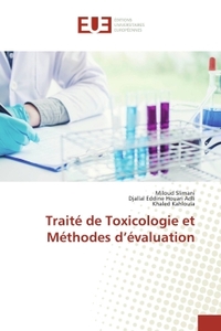 Traité de Toxicologie et Méthodes d'évaluation