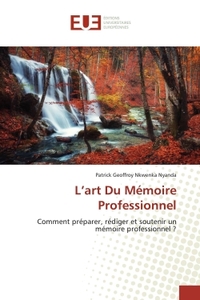 L'art Du Mémoire Professionnel